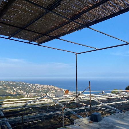Appartamento Ca' Nostra Ventimiglia Esterno foto